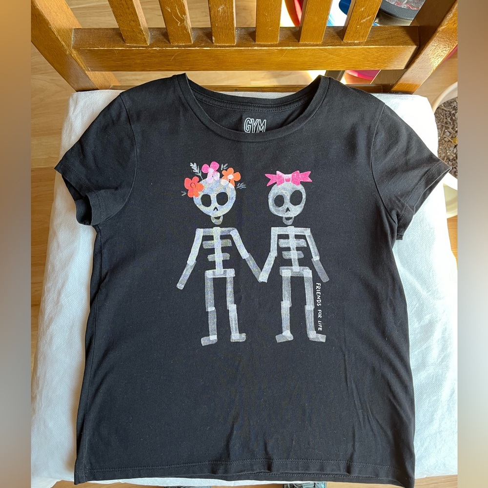 Gymboree Halloween t-shirt